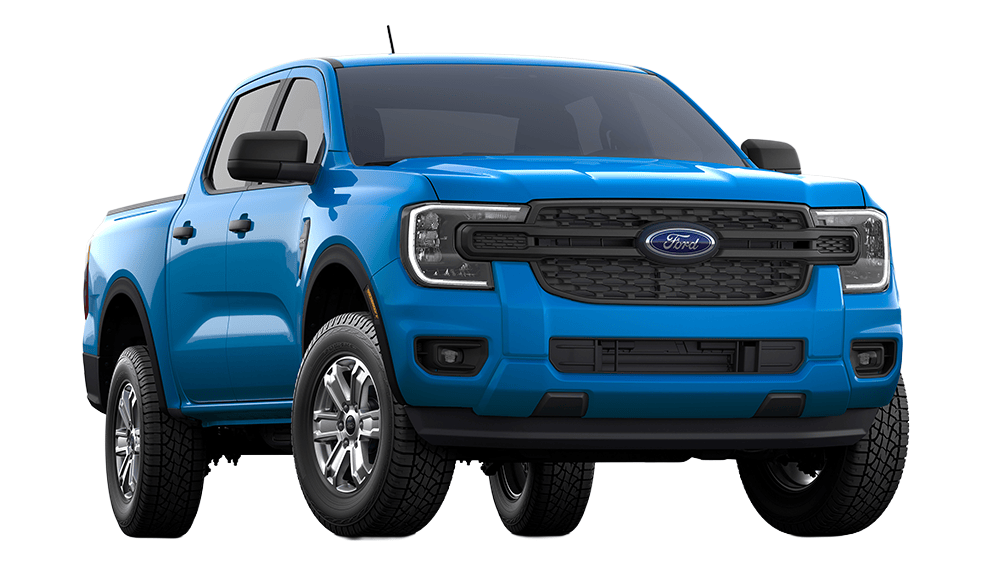 Ford Ranger 2025
