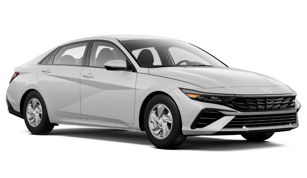 Hyundai Elantra 2025