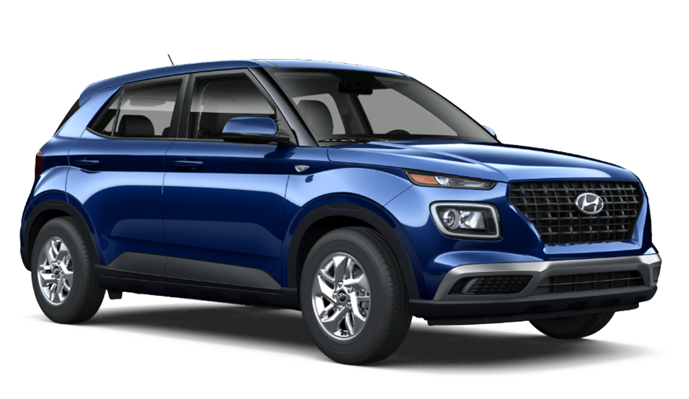 Hyundai Venue 2026