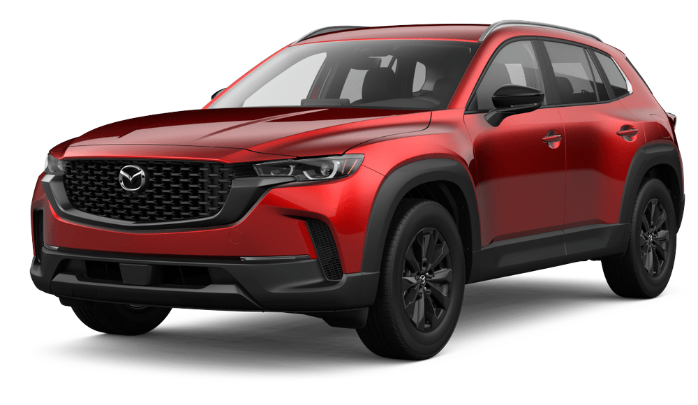 Mazda CX-50 2025
