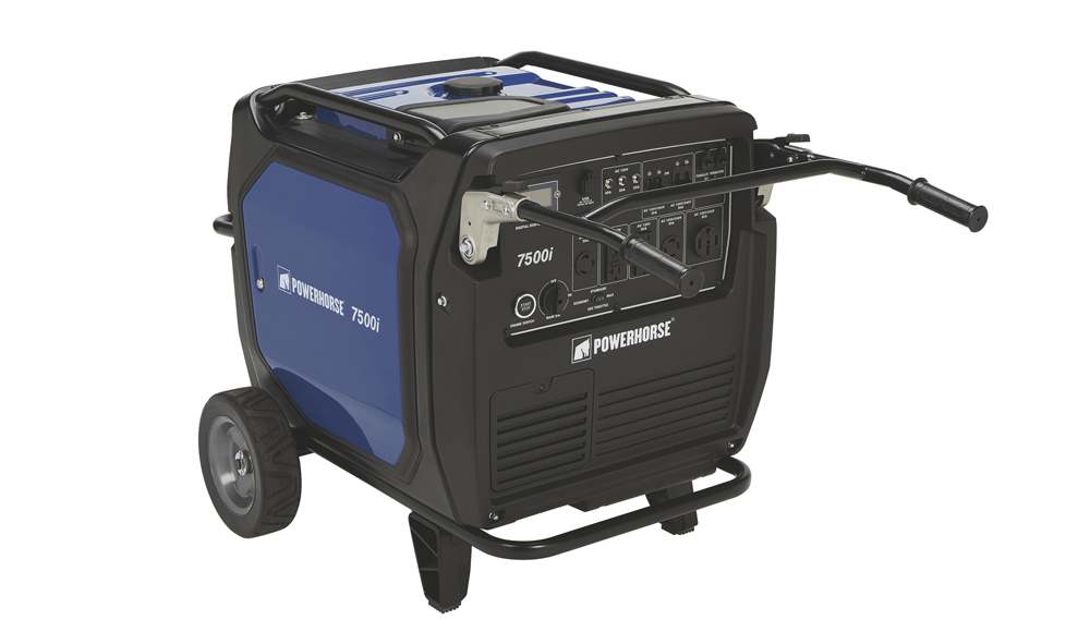 Flagship Power Zone Powerhorse 7500i undefined