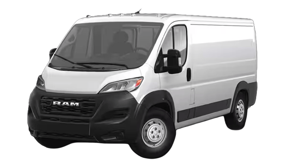 Ram Promaster 2025