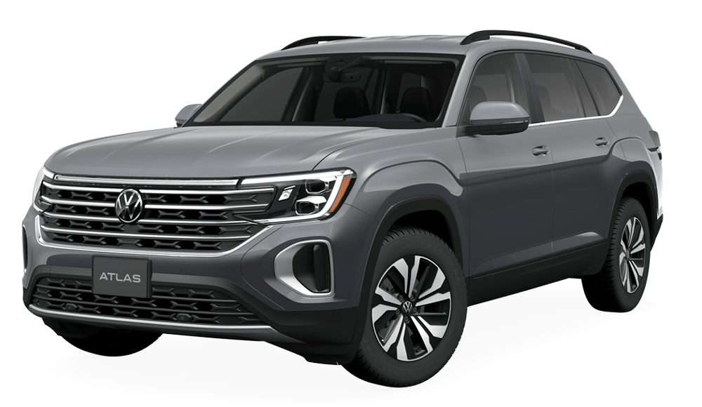 Volkswagen Atlas 2025